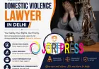 Domestic Violence Lawyer in Delhi