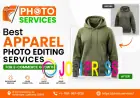 Best Apparel Photo Editing Services for E-commerce Growth