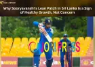 Why a Lean Patch in Sri Lanka Shouldn't Dim the Sooryavanshi Hype
