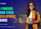 Zenshin Technologies Highlights the Essential Skills Needed to Become a Successful Professional MERN Stack Developer
