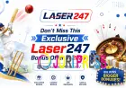 Don't Miss This Exclusive Laser247 Bonus Offer in 2026