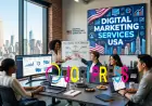 Digital Marketing Services USA: Helping Businesses Thrive in a Competitive Online World