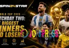 Group Stage Drama: Which Nations Excelled and Who Is Facing Elimination?