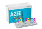 Azee 250 MG Z Pack for Bacterial Infections | Uses, Dosage & Benefits | QuickPillStore