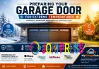 Preparing Your Garage Door for Extreme Temperatures