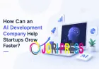 How Can an AI Development Services Company Help Startups Grow Faster? | vision Infotech