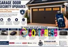 Window Options for Garage Doors: Enhance Style, Light, and Curb Appeal