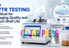 Why WVTR Testing Is Critical for Packaging Quality and Product Shelf Life