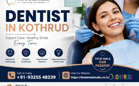 Dentist in Kothrud