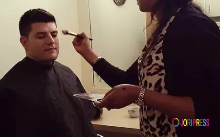 K Touch Of Glam Expands Premium Makeup Artist Services in Southeast London