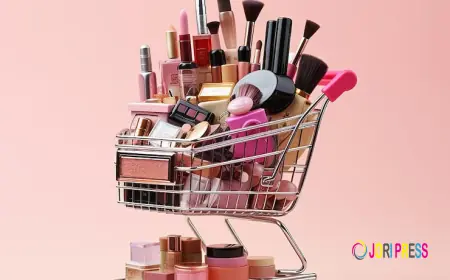 Cosmetic Products Online Store – Discover Premium Beauty Solutions with FURIDA BV