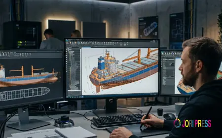 3D Printing Maritime Models: How to Create a Cargo Ship 3D Model