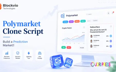 Polymarket Clone Script: The Ready-Made Prediction Market Platform for 2026