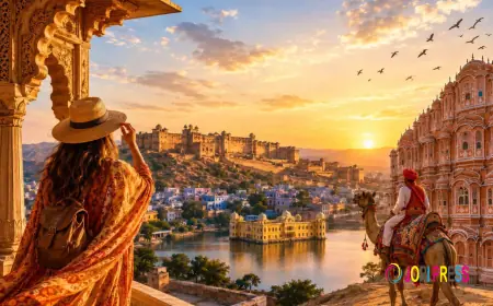 Why Rajasthan Heritage Tour Belongs on Every Traveller's Bucket List