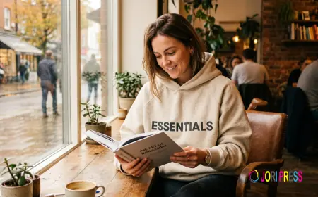 Essentials Hoodie 2026 Guide: UK Streetwear Fit Breakdown
