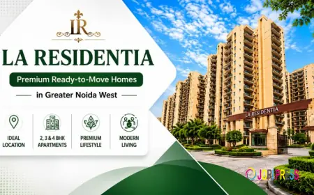 La Residentia Location Advantages – Why Address Matters