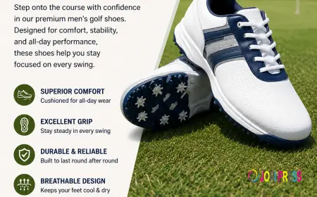 Golf Shoes for Men