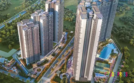 Signature Deluxe DXP Sector 37D Luxury Lifestyle Homes