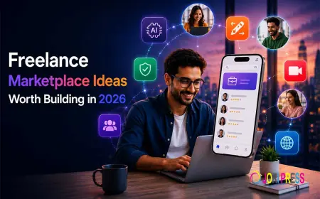 Freelance Marketplace Ideas That Are Worth Building in 2026