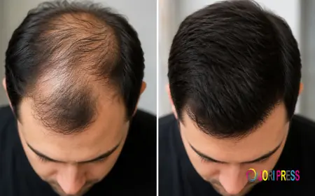 Exosome for Hair Loss: A New Option for Hair Growth and Hair Thinning