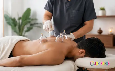 Hijama Cupping Therapy: A Natural Wellness Treatment in Sharjah