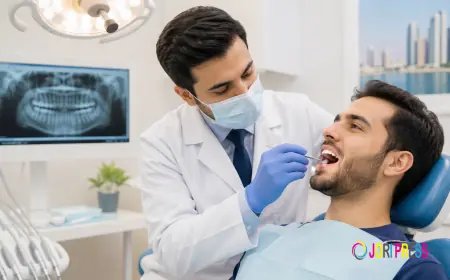 Wisdom Tooth Removal in Sharjah: What You Should Know Before the Procedure