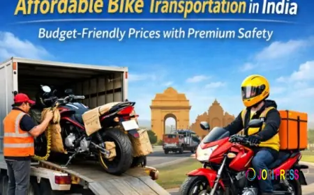 Packing Guidelines You Must Know for Bike Transportation in India by Train