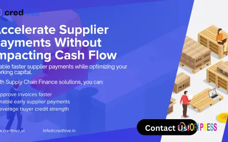 What is Supply Chain Finance (SCF) and How Does It Work?