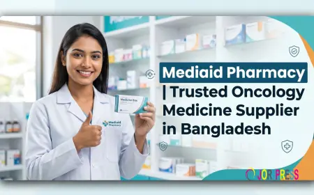 Mediaid Pharmacy | Trusted Oncology Medicine Supplier