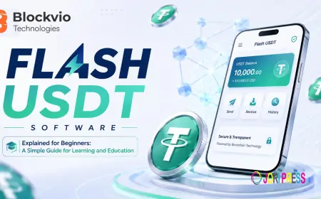 Flash USDT Software Explained for Beginners: A Simple Guide for Learning and Education