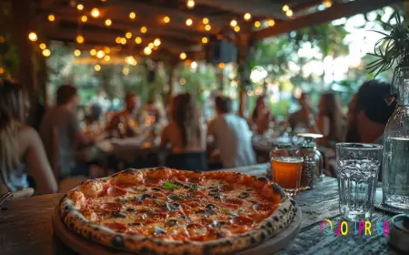 Private Party Pizza Catering London | Fresh Event Catering by Pizza Bros