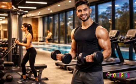 Best Gym in Mohali: Elevate Wellness Club Redefines Fitness Excellence