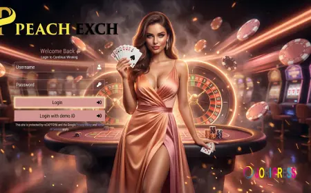 How Peachexchange is Redefining Market Fairness in 2026