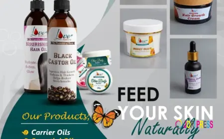 Rooted in Nature: Discover the Secret of Glowing Skin with Love Nature Products Uganda