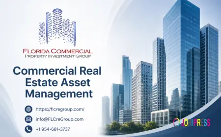 Commercial Real Estate Asset Management is the Real Test of Long-Term CRE Strategy