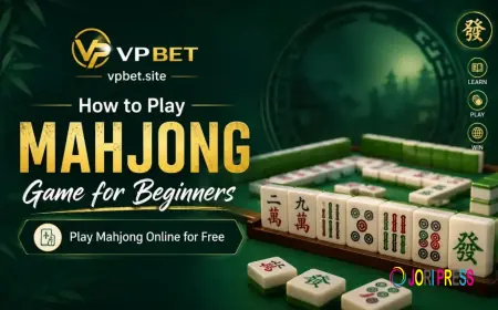 Online Mahjong Games | Playing Mahjong In The USA