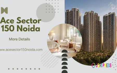 Ace Sector 150 Noida | Premium Address for Comfortable Living