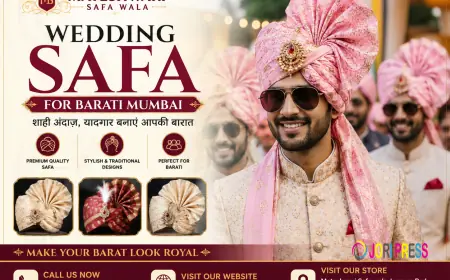 Wedding Safa for Barati Mumbai