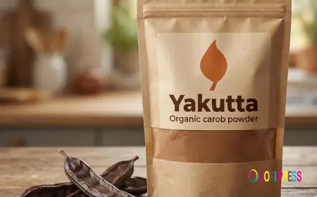 Best carob powder wholesale