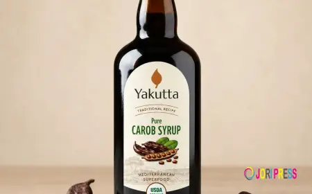 Bulk Carob Syrup