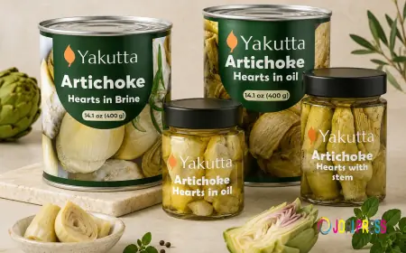 Artichoke hearts canned