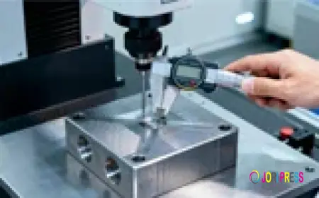 Why CNC Machined Parts in US Are Leading Global Manufacturing