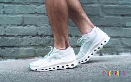 Why On Cloud Shoes Are Trending in 2026