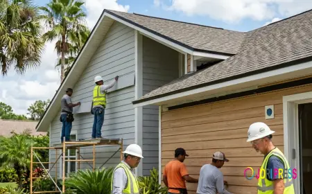 Hiring Siding Installation Companies in Jacksonville, Florida: Expert Tips