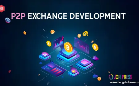 How Businesses Can Benefit from Custom P2P Exchange Development Solutions