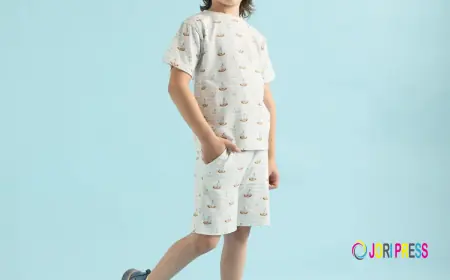 Kids Dress for Boys: A Complete Guide to Choosing Stylish and Comfortable Outfits