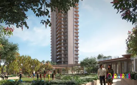 Birla Arika: High-Yielding 4 BHK Luxury Property in Sector 31 Grugaon