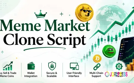 Looking to Reduce Time-to-Market? Why Consider a Meme Market Clone Script?