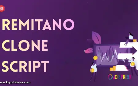Why Remitano Clone Scripts Remain Popular in the P2P Crypto Exchange Market