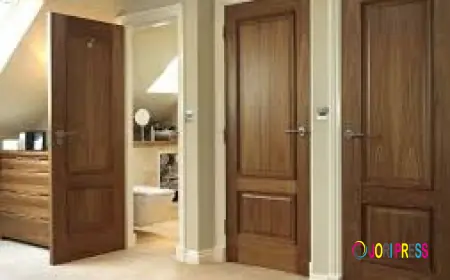Interior Walnut Doors or Interior French Doors – What’s Trending in Elegant Interiors?